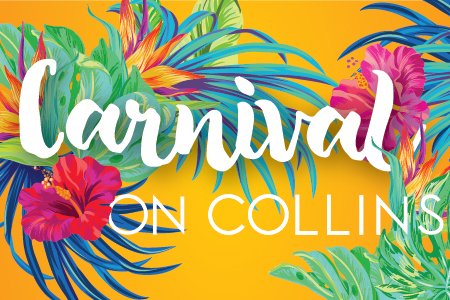 Celebrate the Perfect Father’s Day with Carnival On Collins 2017