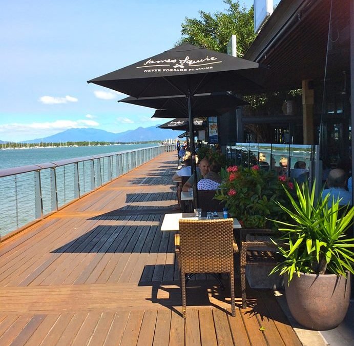Where to find great restaurant in Cairns