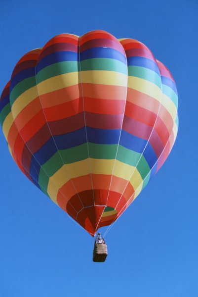 Hot Air Balloon Rides Cairns