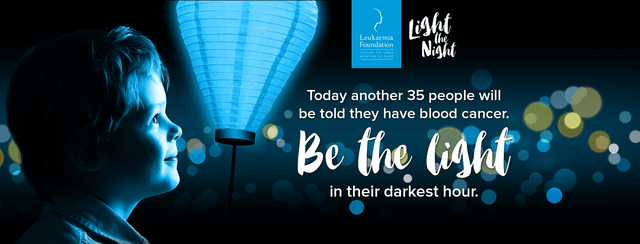 Support a Worthy Cause and Witness an Incredible Display at Light the Night 2017