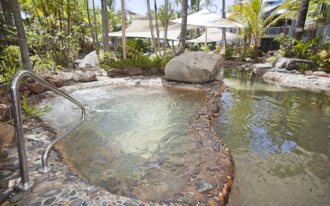 Unbeatable Swimming Facilities at Our Cairns Beach Resort