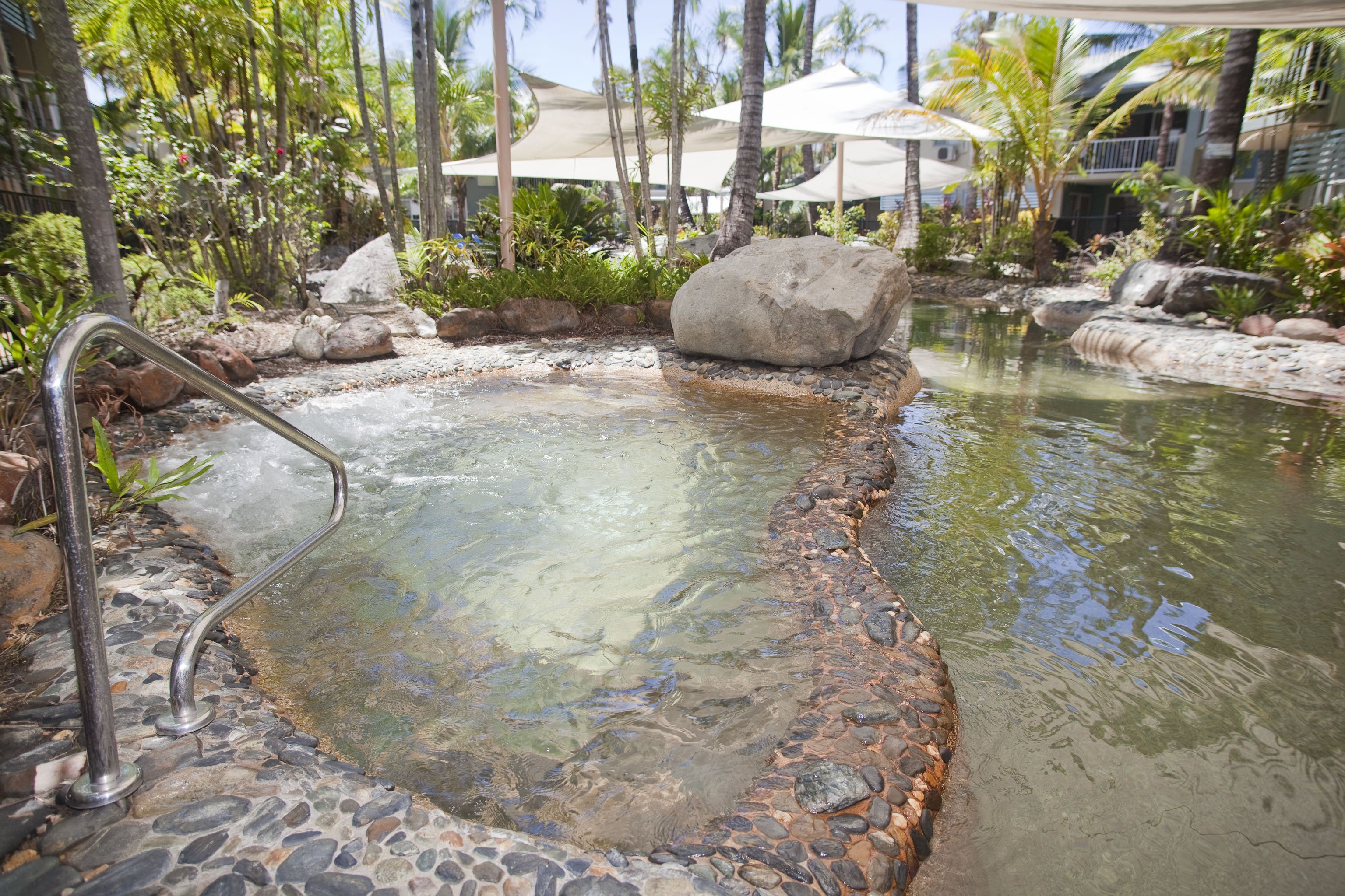 Unbeatable Swimming Facilities at Our Cairns Beach Resort - Marlin Cove