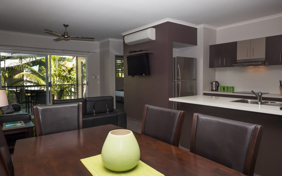 Luxurious and Magnificent Apartments in Cairns