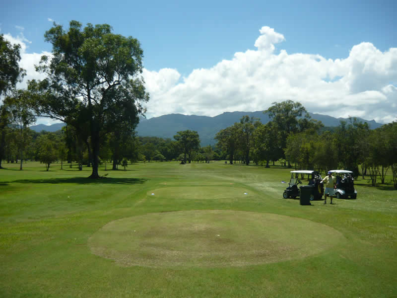 Cairns Golf Courses