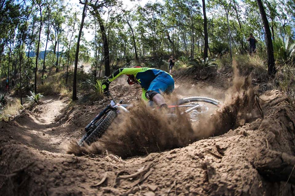 The 2017 Mountain Bike World Championships in Cairns