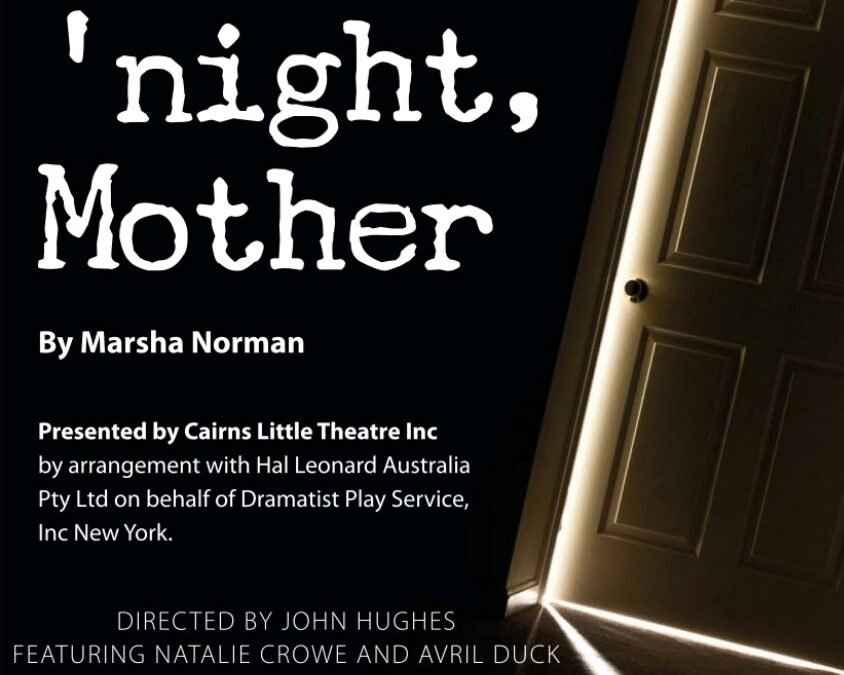 Rondo Theatre Presents Award-Winning ‘night, Mother!