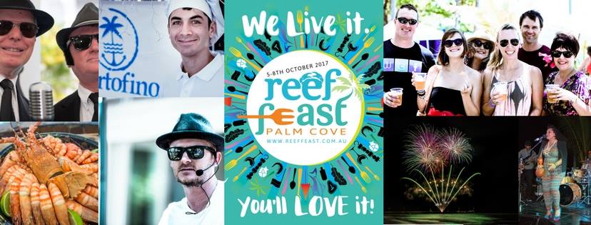 Visit Reef Feast, the Best Food and Music Event this Spring!