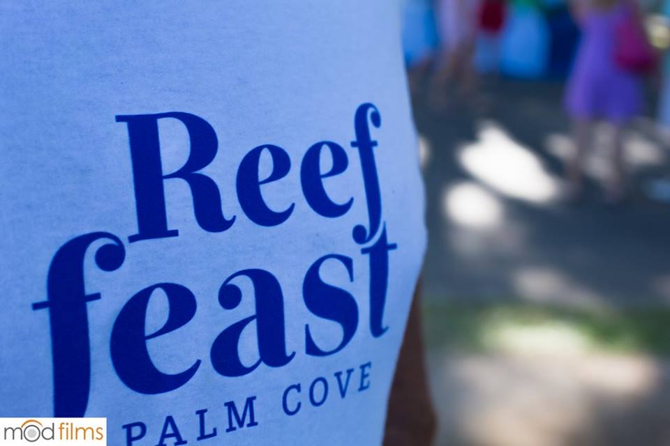 Join Reef Feast – the Best of Palm Cove 2014