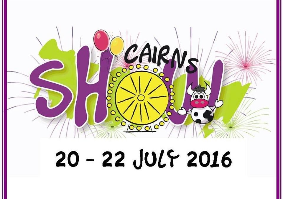 Loads of Surprises Await You at the Cairns Show!