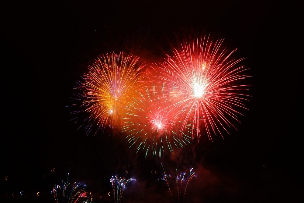 Enjoy Palm Cove NYE Fireworks 2019 with Marlin Cove Resort Cairns